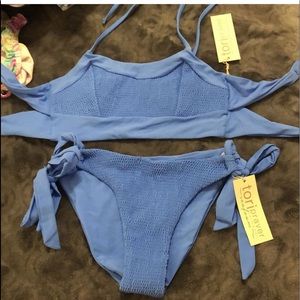 tori praver swim suit